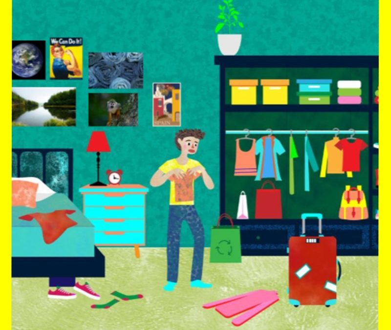  Peut-on rester « stylé » sans abîmer la planète ?