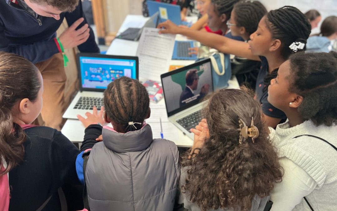 Nos partenariats académiques s’étendent : Bretagne et Nouvelle-Aquitaine